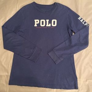 Mens Ralph Lauren Polo T-shirt